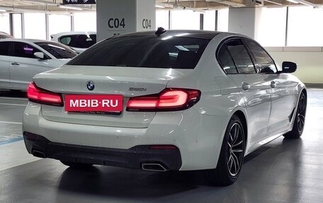 BMW 5 серия, 2021 год, 4 105 700 рублей, 4 фотография