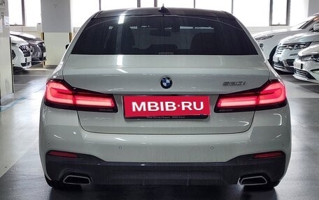 BMW 5 серия, 2021 год, 4 105 700 рублей, 5 фотография