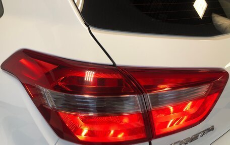 Hyundai Creta I рестайлинг, 2020 год, 2 230 000 рублей, 11 фотография