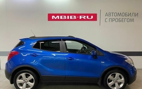 Opel Mokka I, 2014 год, 1 280 000 рублей, 6 фотография