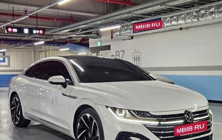 Volkswagen Arteon I, 2021 год, 2 470 000 рублей, 3 фотография