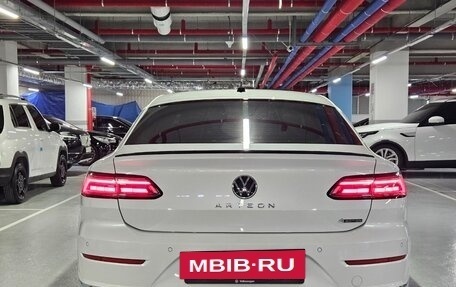 Volkswagen Arteon I, 2021 год, 2 470 000 рублей, 5 фотография