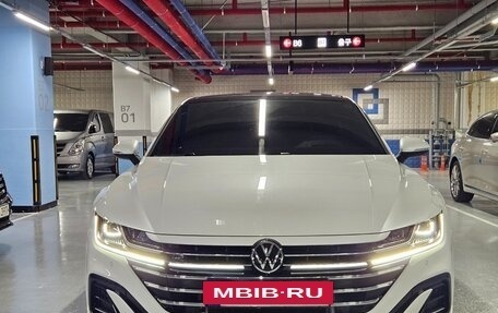 Volkswagen Arteon I, 2021 год, 2 470 000 рублей, 2 фотография