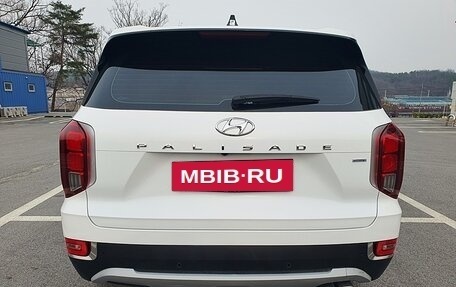 Hyundai Palisade I, 2021 год, 2 890 000 рублей, 5 фотография