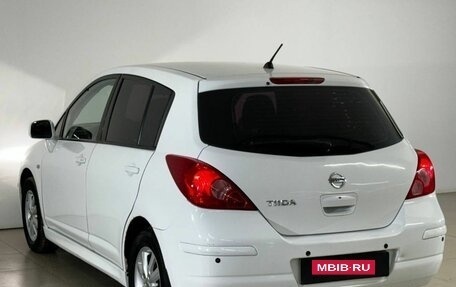 Nissan Tiida, 2012 год, 725 000 рублей, 5 фотография