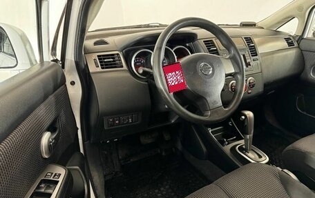 Nissan Tiida, 2012 год, 725 000 рублей, 9 фотография