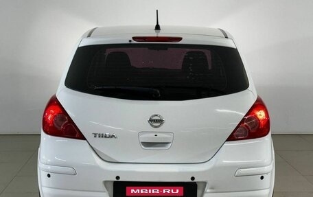Nissan Tiida, 2012 год, 725 000 рублей, 6 фотография