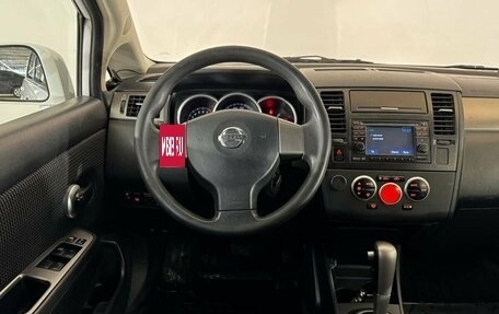 Nissan Tiida, 2012 год, 725 000 рублей, 11 фотография