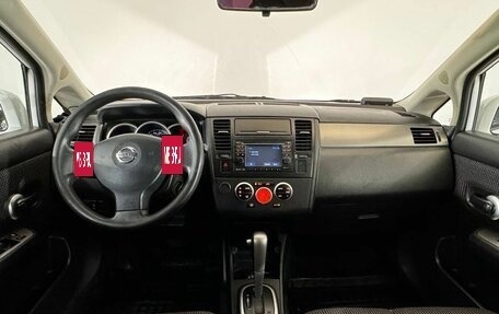 Nissan Tiida, 2012 год, 725 000 рублей, 10 фотография
