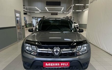 Renault Duster I рестайлинг, 2019 год, 1 900 000 рублей, 2 фотография