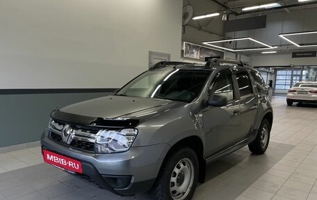 Renault Duster I рестайлинг, 2019 год, 1 900 000 рублей, 3 фотография