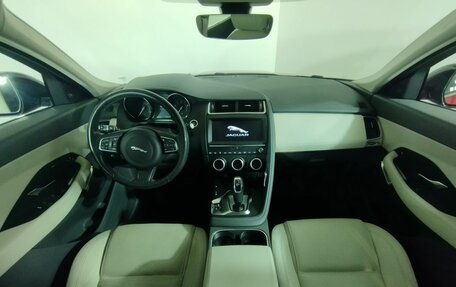Jaguar E-Pace, 2019 год, 3 280 000 рублей, 7 фотография
