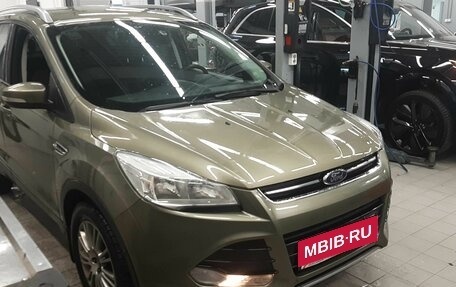 Ford Kuga III, 2013 год, 1 370 000 рублей, 2 фотография