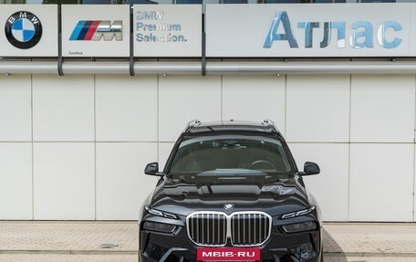 BMW X7, 2023 год, 17 990 000 рублей, 2 фотография