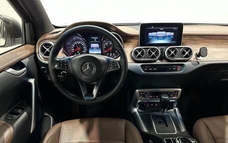 Mercedes-Benz X-Класс I, 2018 год, 3 650 000 рублей, 18 фотография