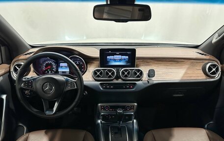 Mercedes-Benz X-Класс I, 2018 год, 3 650 000 рублей, 17 фотография