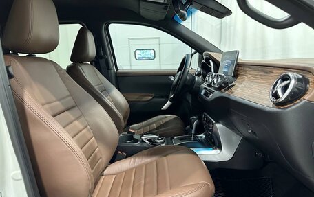 Mercedes-Benz X-Класс I, 2018 год, 3 650 000 рублей, 21 фотография