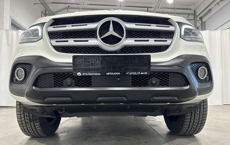 Mercedes-Benz X-Класс I, 2018 год, 3 650 000 рублей, 31 фотография
