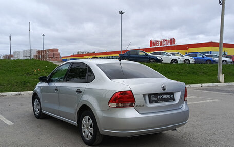 Volkswagen Polo VI (EU Market), 2012 год, 870 000 рублей, 7 фотография