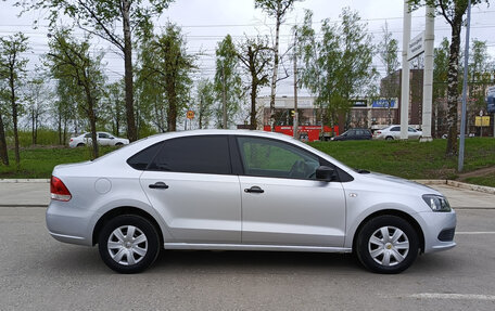 Volkswagen Polo VI (EU Market), 2012 год, 870 000 рублей, 4 фотография