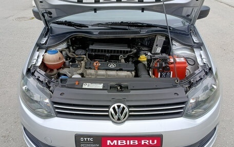 Volkswagen Polo VI (EU Market), 2012 год, 870 000 рублей, 9 фотография
