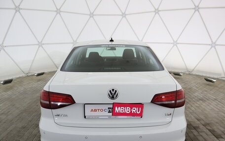Volkswagen Jetta VI, 2018 год, 1 708 000 рублей, 4 фотография