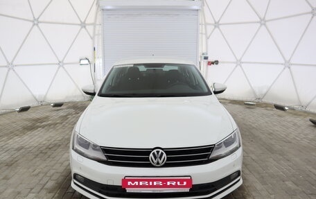 Volkswagen Jetta VI, 2018 год, 1 708 000 рублей, 8 фотография
