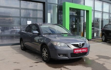 Mazda 3, 2008 год, 649 000 рублей, 8 фотография