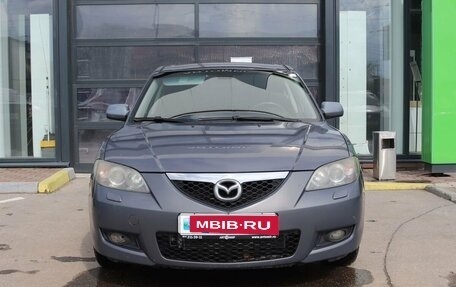 Mazda 3, 2008 год, 649 000 рублей, 9 фотография