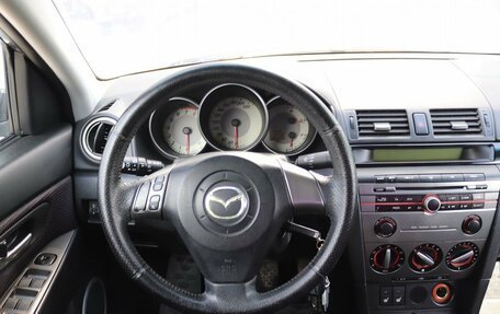 Mazda 3, 2008 год, 649 000 рублей, 18 фотография