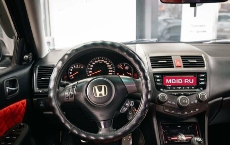 Honda Accord VII рестайлинг, 2006 год, 950 000 рублей, 10 фотография