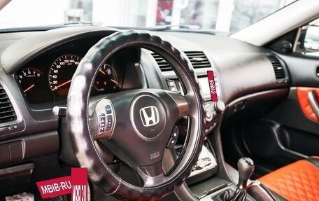 Honda Accord VII рестайлинг, 2006 год, 950 000 рублей, 11 фотография