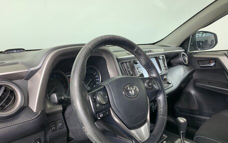 Toyota RAV4, 2017 год, 2 390 000 рублей, 12 фотография