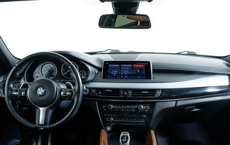 BMW X6, 2017 год, 3 487 000 рублей, 10 фотография
