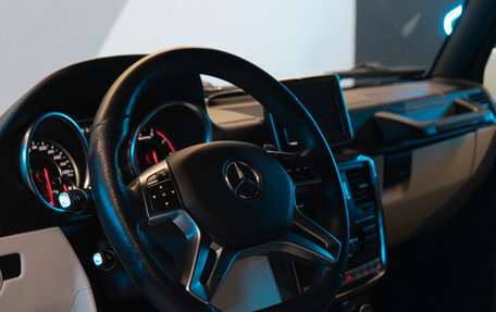 Mercedes-Benz G-Класс AMG, 2016 год, 10 815 000 рублей, 14 фотография