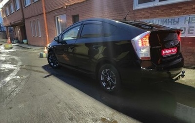 Toyota Prius, 2011 год, 1 150 000 рублей, 1 фотография
