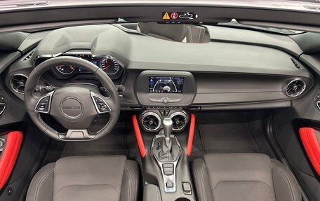 Chevrolet Camaro VI, 2023 год, 6 950 000 рублей, 34 фотография