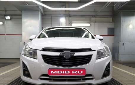 Chevrolet Cruze II, 2012 год, 980 000 рублей, 3 фотография