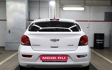 Chevrolet Cruze II, 2012 год, 980 000 рублей, 4 фотография