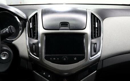 Chevrolet Cruze II, 2012 год, 980 000 рублей, 17 фотография