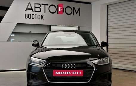 Audi A4, 2020 год, 2 860 000 рублей, 2 фотография