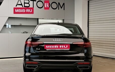 Audi A4, 2020 год, 2 860 000 рублей, 5 фотография