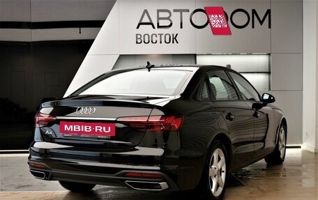 Audi A4, 2020 год, 2 860 000 рублей, 4 фотография