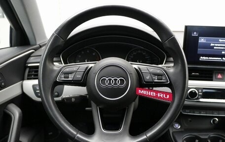 Audi A4, 2020 год, 2 860 000 рублей, 12 фотография
