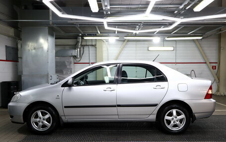 Toyota Corolla, 2003 год, 635 000 рублей, 5 фотография
