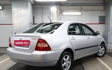 Toyota Corolla, 2003 год, 635 000 рублей, 2 фотография
