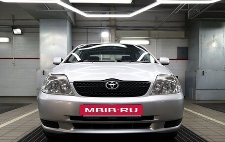 Toyota Corolla, 2003 год, 635 000 рублей, 3 фотография