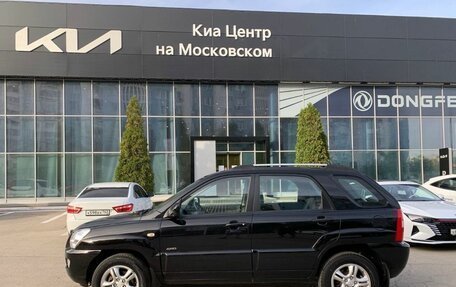 KIA Sportage II, 2007 год, 860 000 рублей, 4 фотография