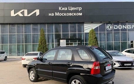 KIA Sportage II, 2007 год, 860 000 рублей, 5 фотография