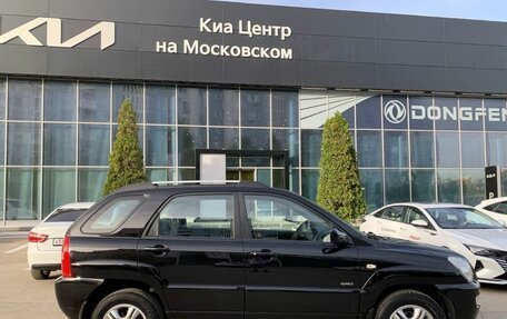 KIA Sportage II, 2007 год, 860 000 рублей, 8 фотография